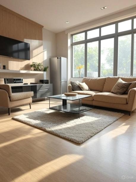 Flat for Sale in CANDEUR CRESCENT , Next to Sancta Maria International school Serilingampally-1