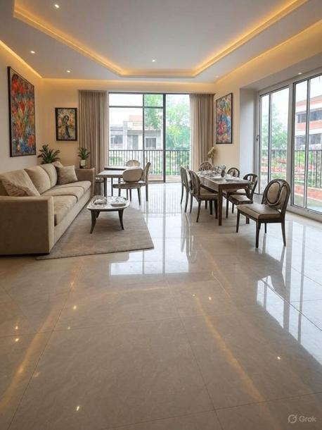 Spacious 2 BHK Flat for Sale in Kondapur-1