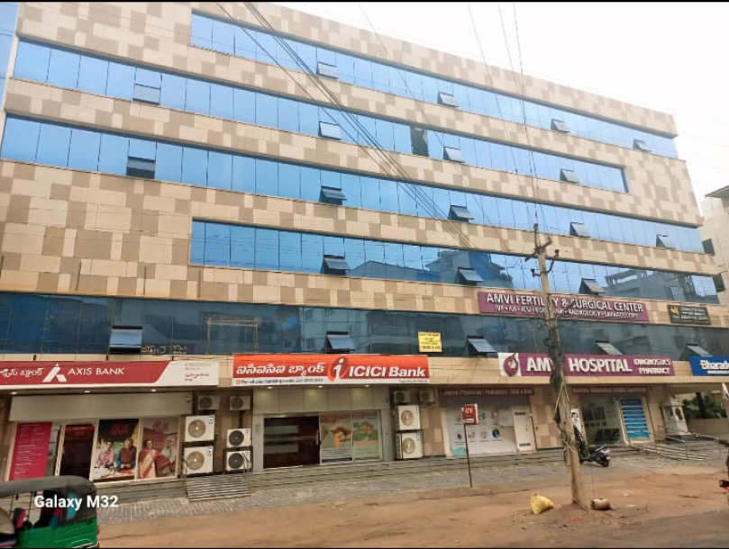 Premium Road-Facing Shop for Sale at Hallmark Empyrean, Puppalaguda-1